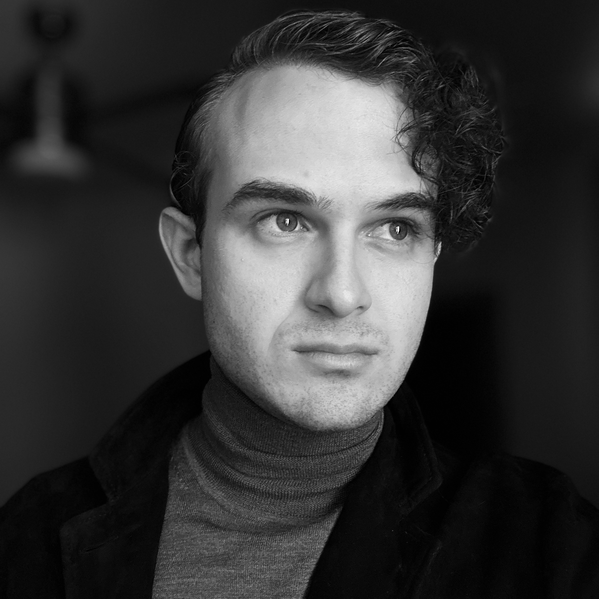 Dr. Brayden Efseroff - Professional Headshot