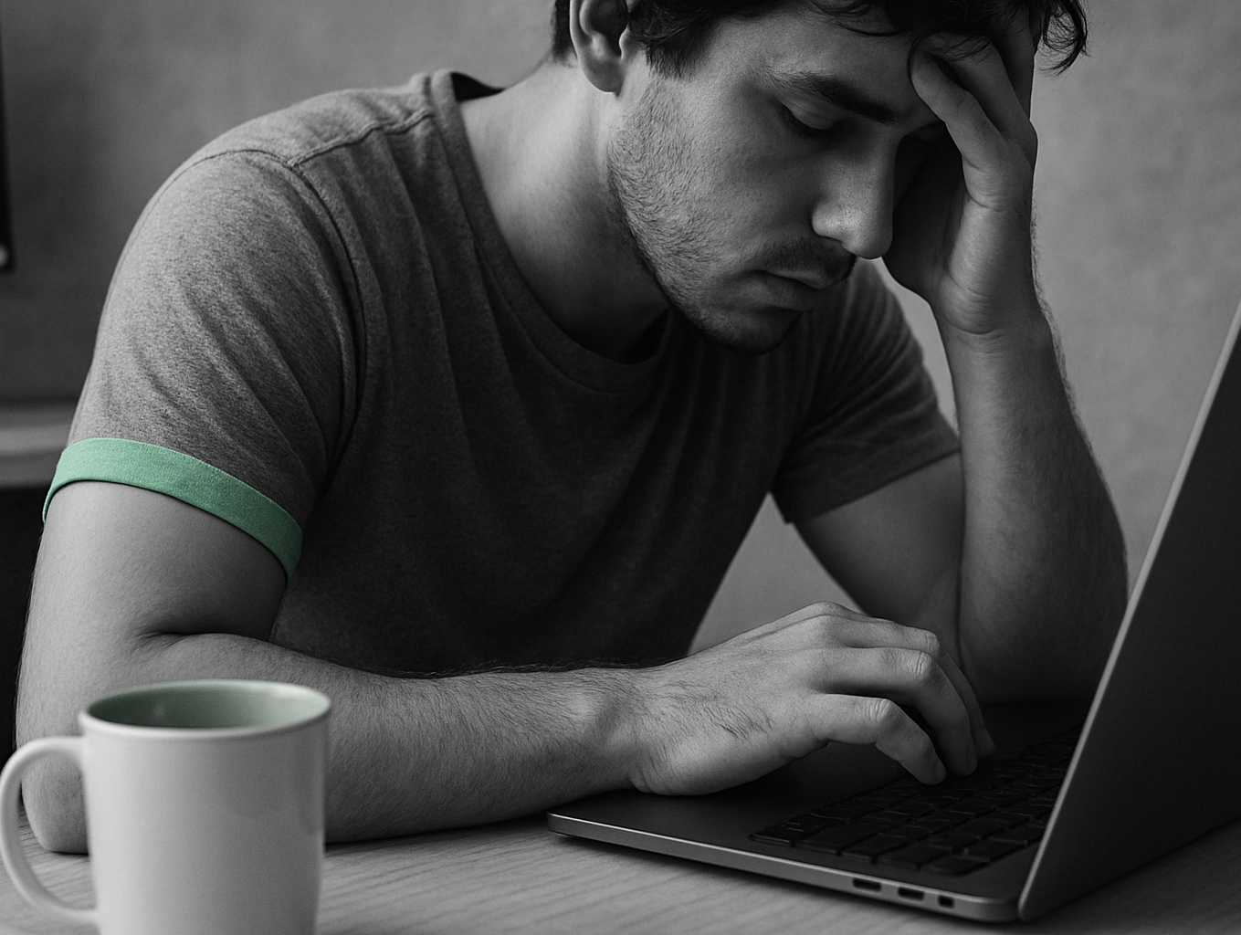 Case study context illustration